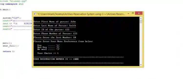 airline-reservation-system-using-c-with-source-code