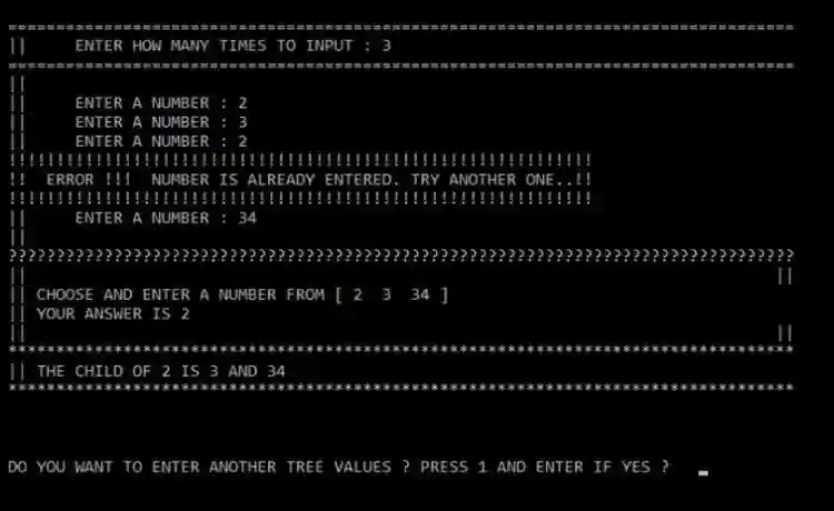 heap-algorithm-in-c