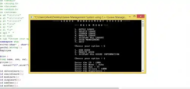 leave-management-system-using-c-with-source-code