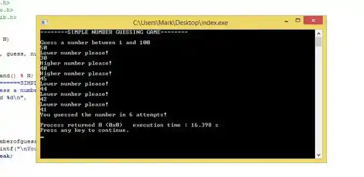 simple-number-guessing-game-using-c-with-free-source-code