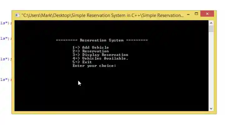simple-reservation-system-in-c-free-source-code