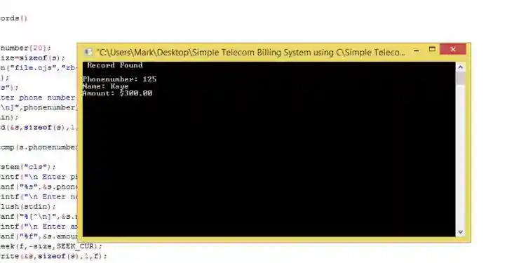 simple-telecom-billing-system-using-c-with-free-source-code