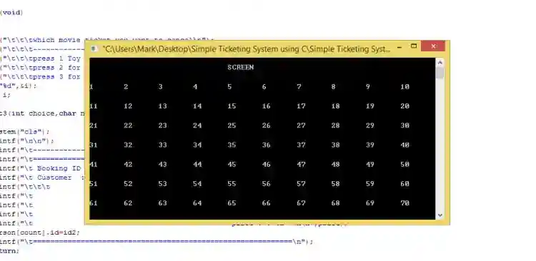 simple-ticketing-system-using-c-with-source-code