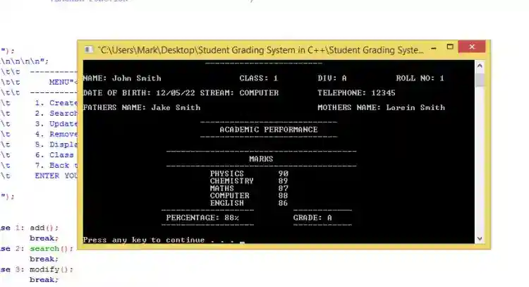 student-grading-system-in-c-free-source-code