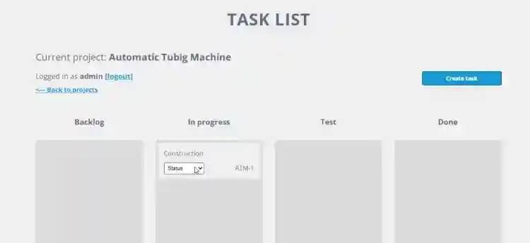 Simple Task Managing System in PHP With MySQLi Free Source Code