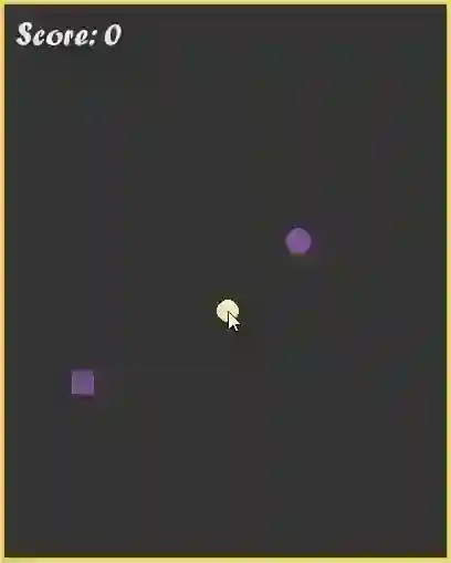 Dodge Ball the Game Using Pygame in Python with Soure Code