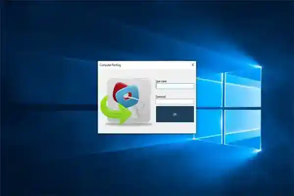 Internet Café Management System in VB.Net with Full Source Code