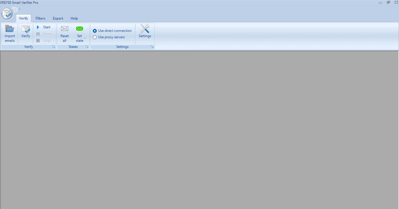 XREFS0 Email Verifier Pro